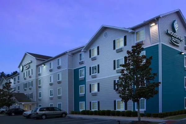 WoodSpring Suites Gainesville I-75