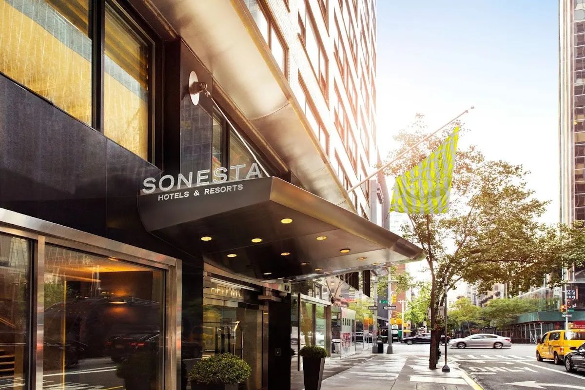 The Fifty Sonesta Hotel New York