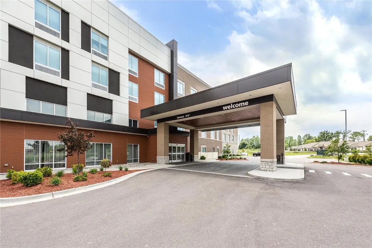 Hampton Inn & Suites Howell