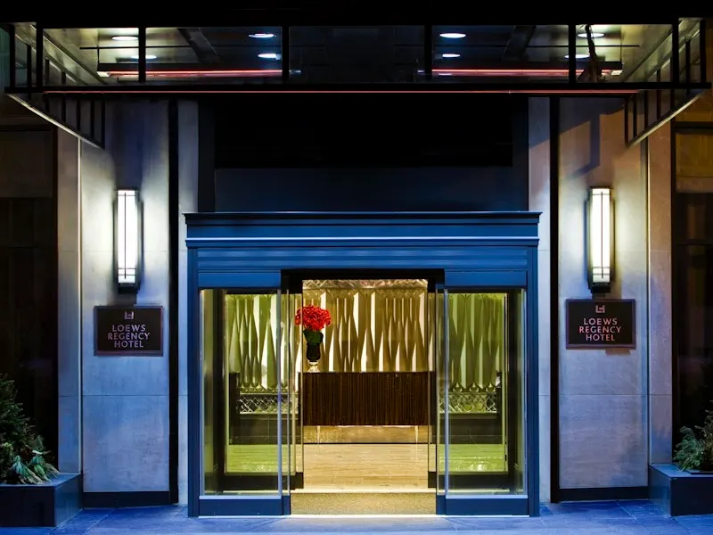 Loews Regency New York