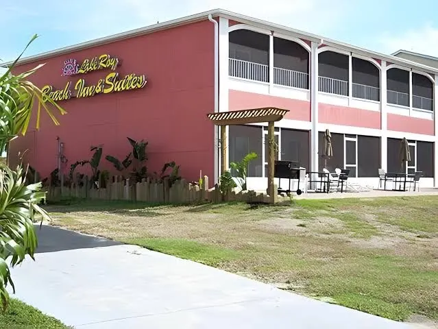 Lake Roy Beach Inn Winter Haven