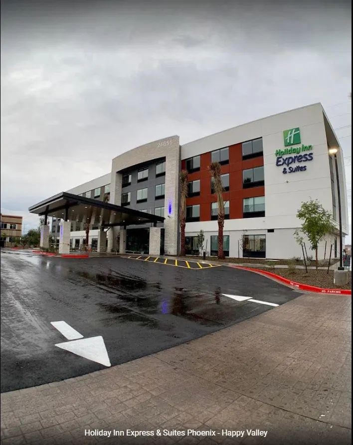 Holiday Inn Express & Suites Phoenix North - Happy Valley