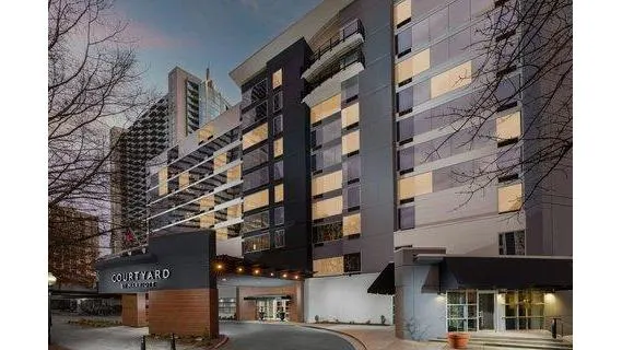 Courtyard by Marriott Atlanta Buckhead