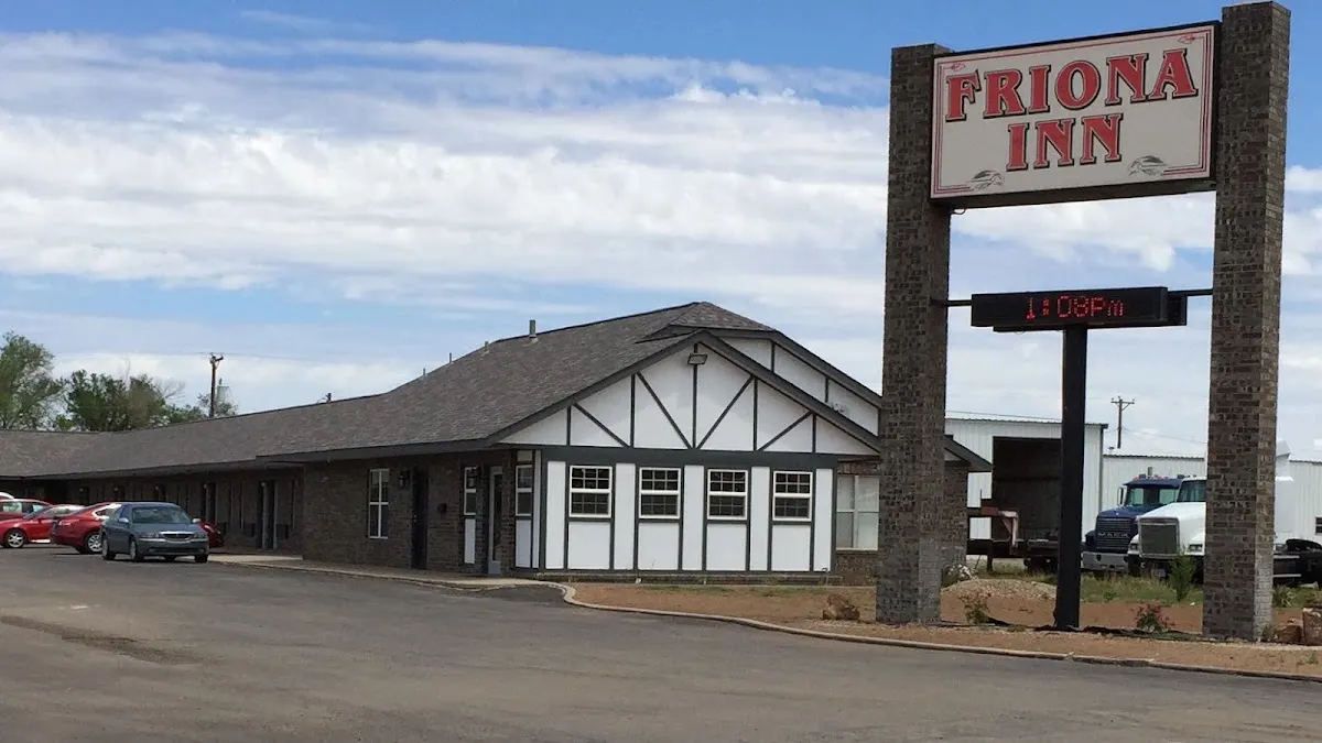 Friona Inn