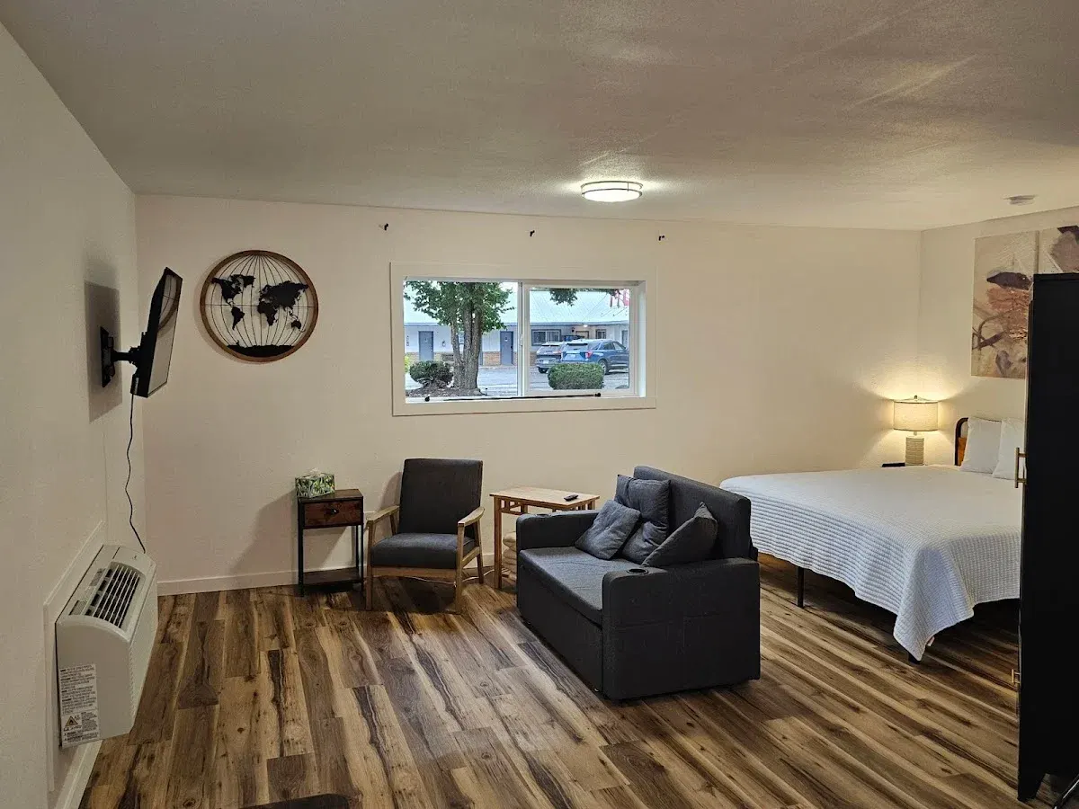 Sprague Motel and RV Park