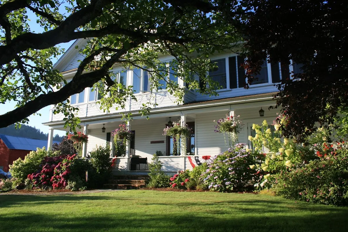 C H Bailey House Bed and Breakfast