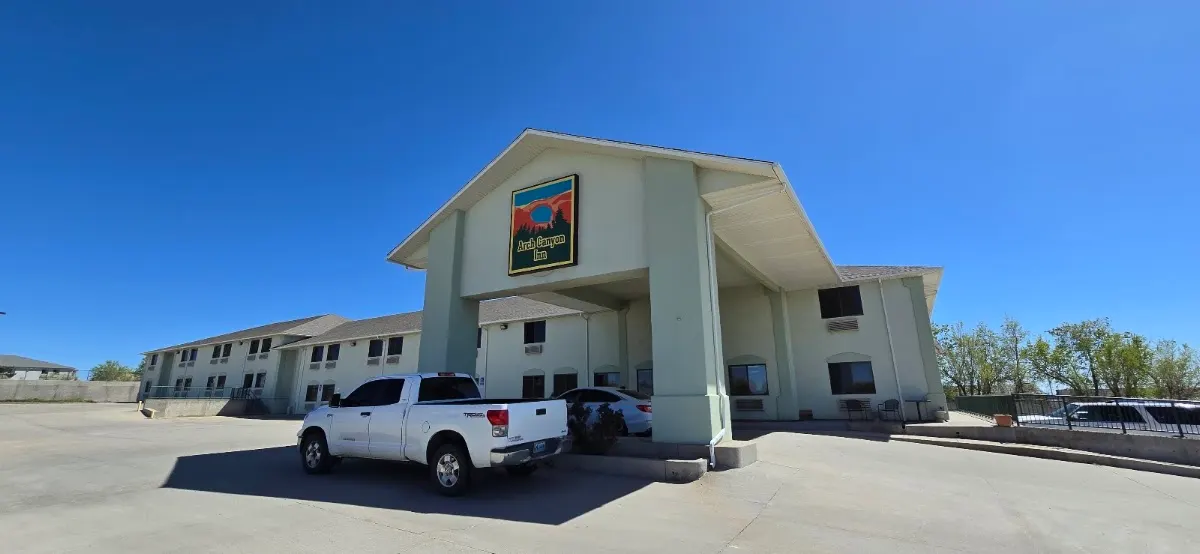 Arch Canyon Inn