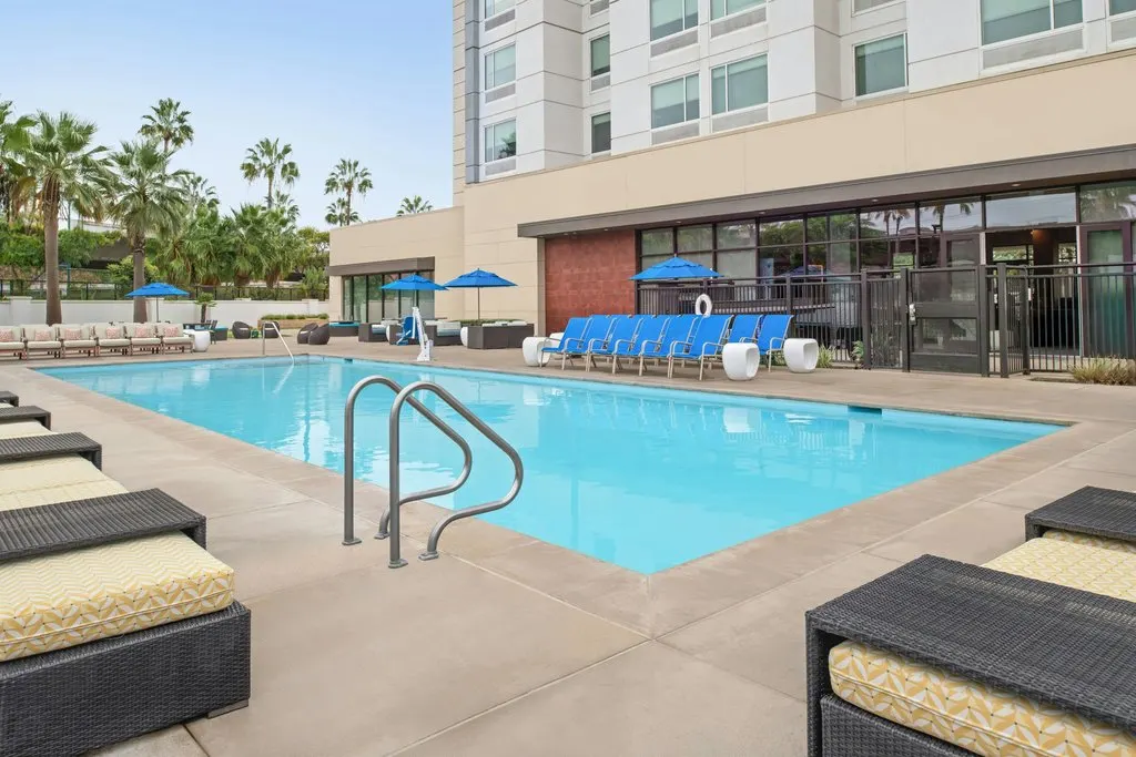 SpringHill Suites by Marriott Anaheim Theme Park / Convention Area
