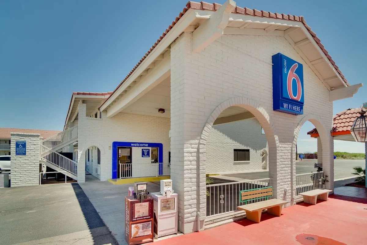 Motel 6 Eloy, AZ - Casa Grande