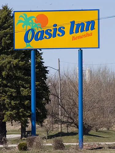 Oasis Inn Kenosha