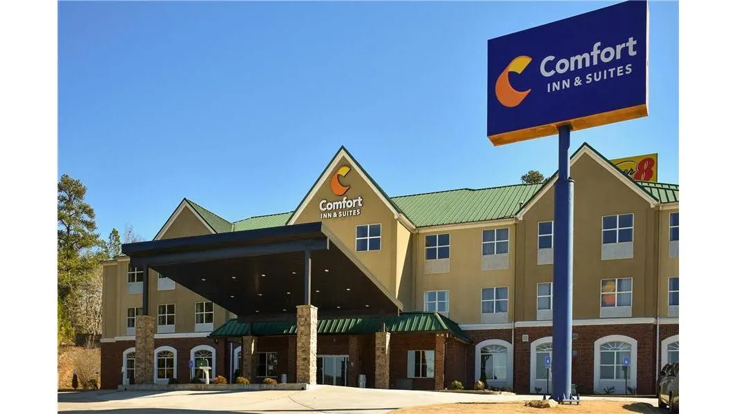 Comfort Inn & Suites Cartersville - Emerson Lake Point