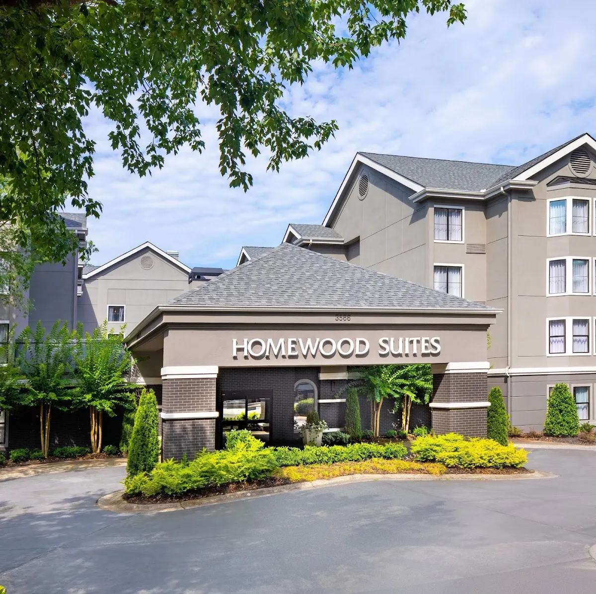 Homewood Suites by Hilton Atlanta Lenox Buckhead
