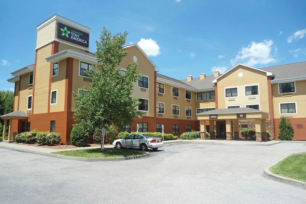 Extended Stay America Suites- Boston - Westborough - Connector Road