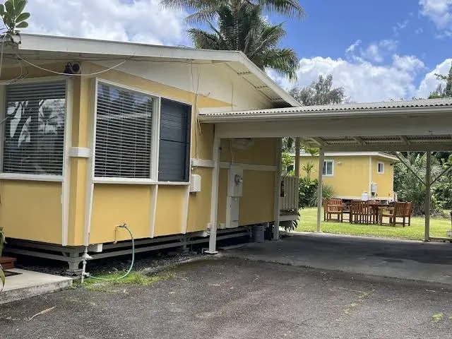 Aaron's Cottage