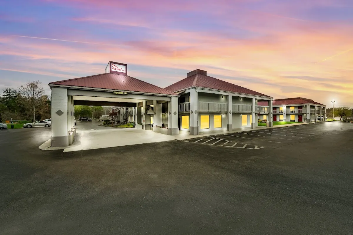 Red Roof Inn Kingsport