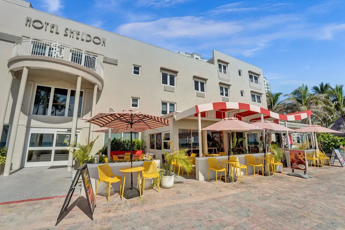 Hotel Sheldon