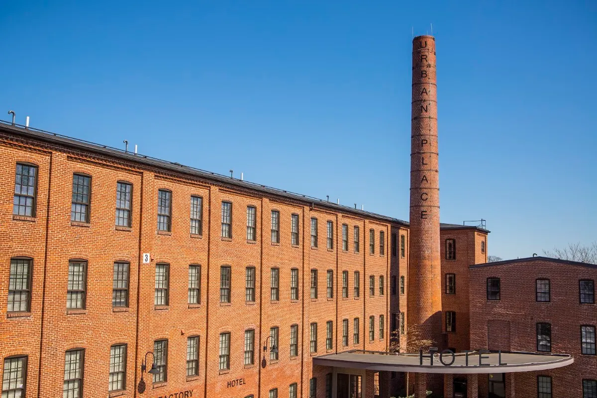 Cork Factory Hotel at Urban Place
