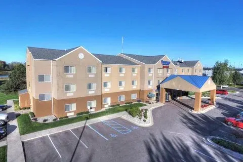 Fairfield by Marriott Inn & Suites Mt. Pleasant