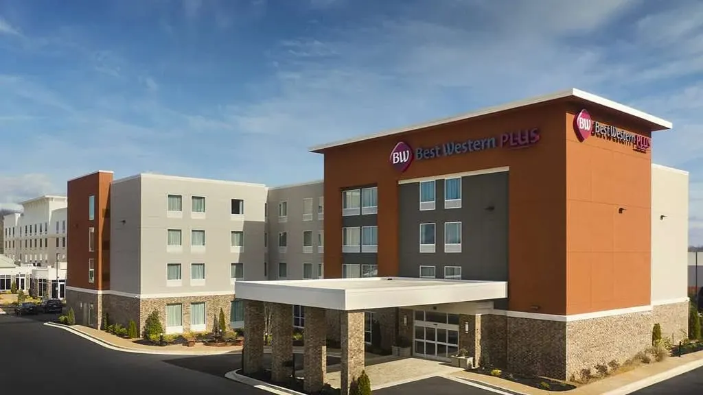 Best Western Plus Desoto