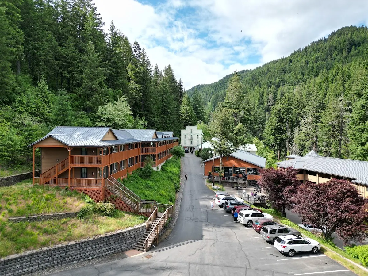 Carson Hot Springs Golf & Spa Resort
