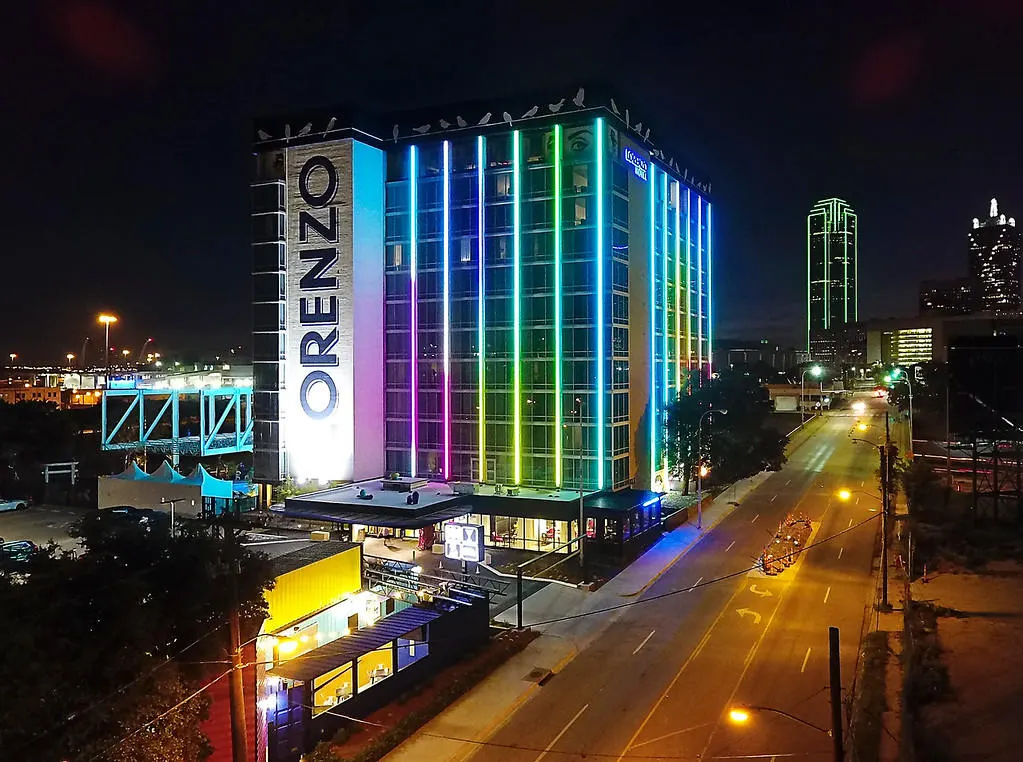 Lorenzo Hotel Dallas, Tapestry Collection by Hilton