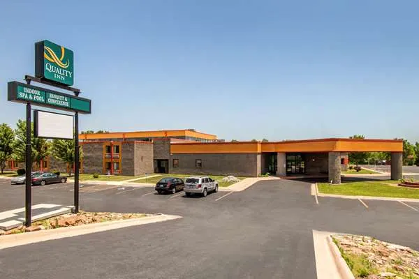 Quality Inn Arkansas City North