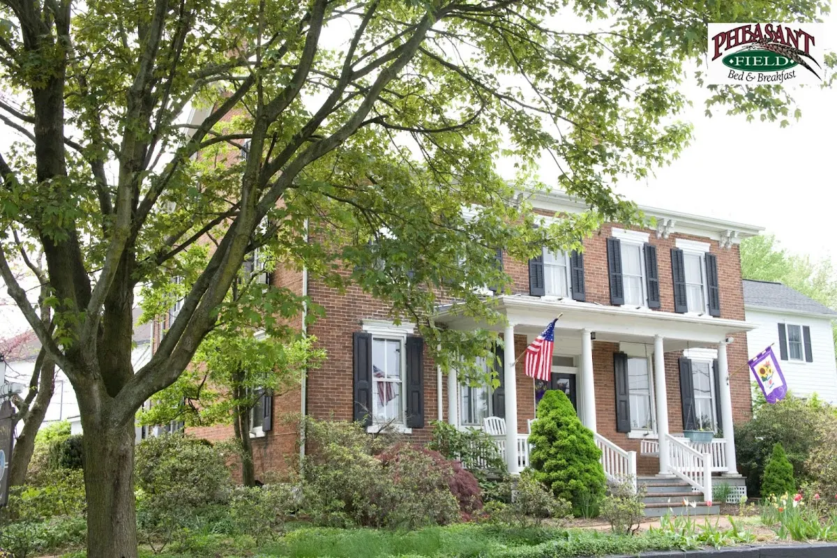 Pheasant Field Bed & Breakfast