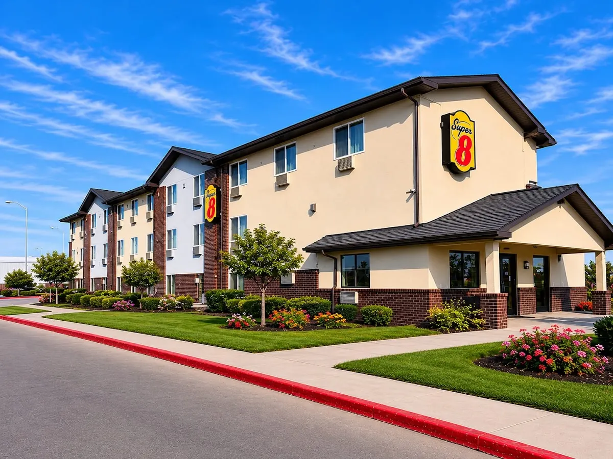 Super 8 by Wyndham Nampa