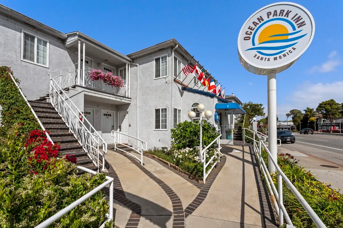 Ocean Park Inn