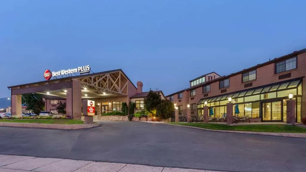 Best Western Plus CottonTree Inn