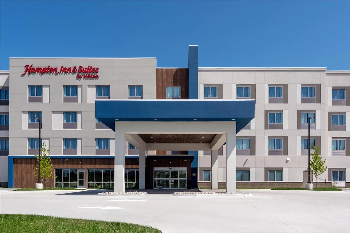 Hampton Inn & Suites Cadillac