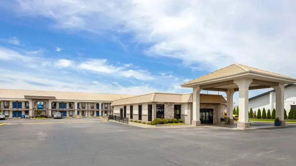 Best Western Franklin Inn
