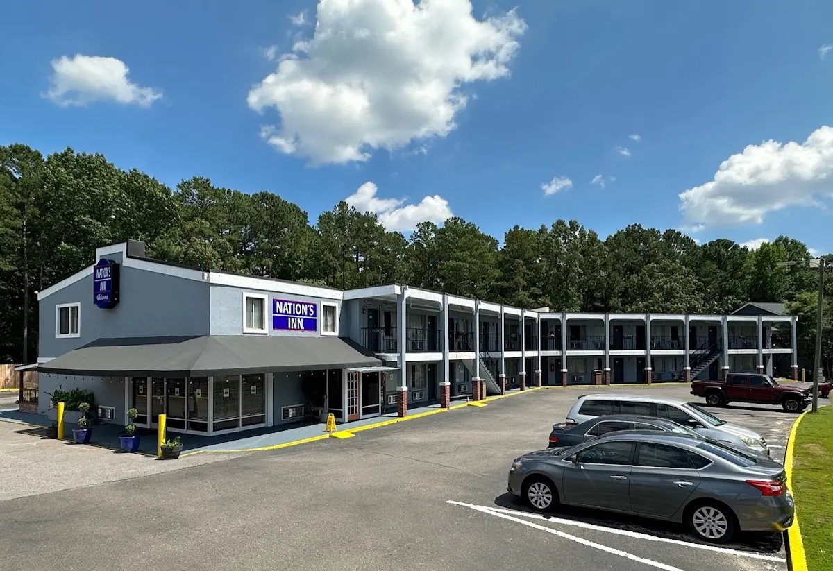 Super 8 by Wyndham Raleigh