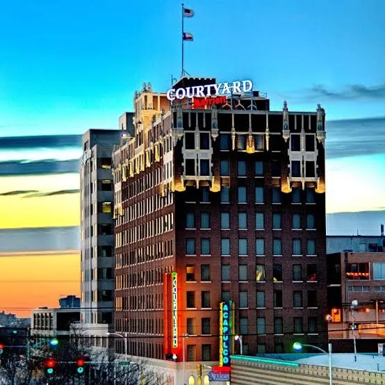 Courtyard by Marriott Amarillo Downtown