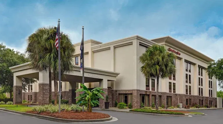 Hampton Inn Charleston/Mt. Pleasant-Patriots Point