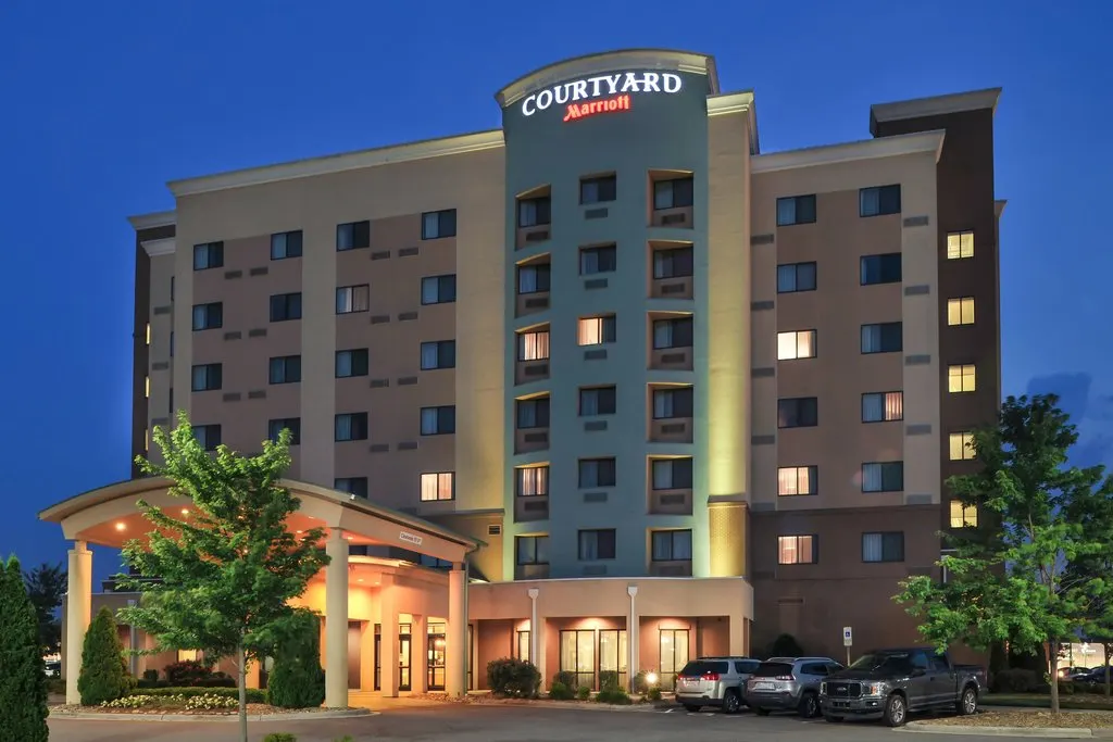 Courtyard by Marriott Charlotte Concord