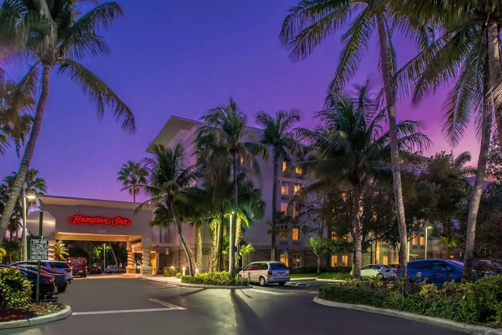 Hampton Inn Ft. Lauderdale/Plantation
