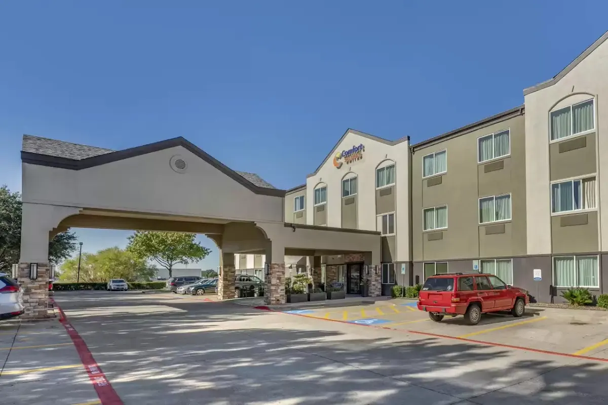 Comfort Suites The Colony - Plano West