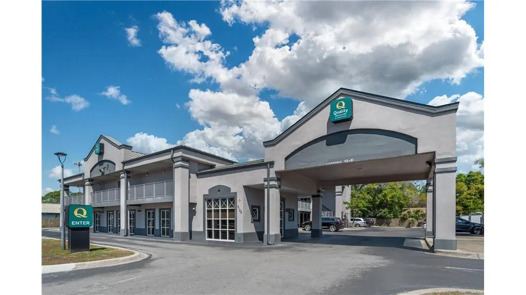 Quality Inn & Suites near Panama City Beach