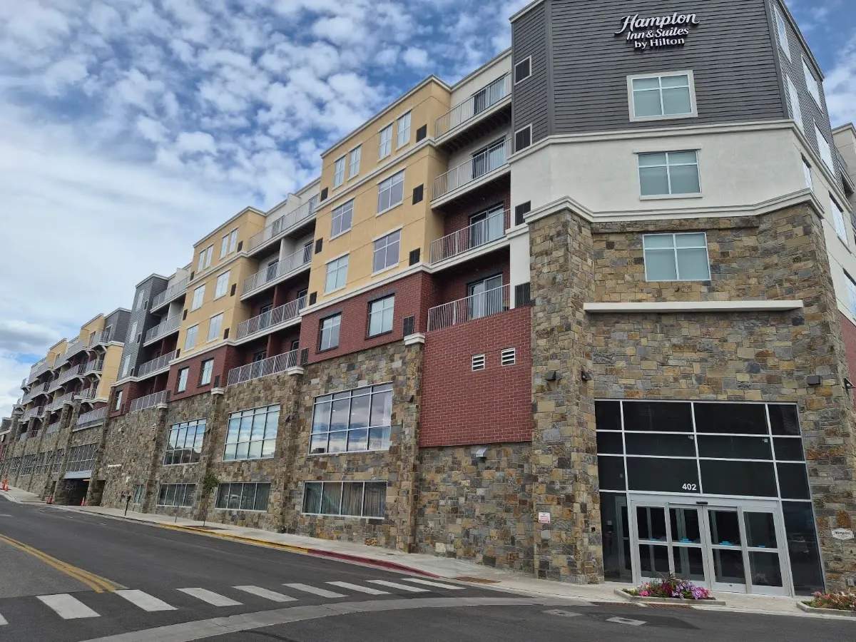 Hampton Inn & Suites by Hilton Durango Downtown Area