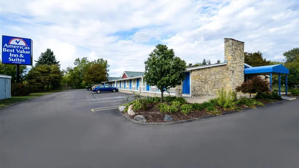 Americas Best Value Inn & Suites Jackson, MI