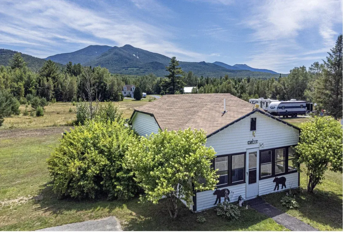 The Mountain Cottages