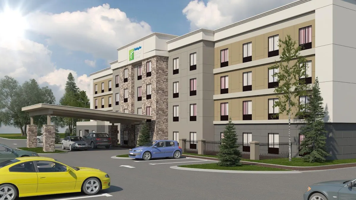 Holiday Inn Express & Suites Bryant - Benton Area by IHG