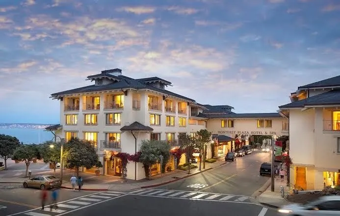 Monterey Plaza Hotel & Spa
