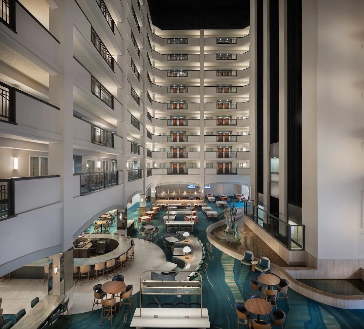 Embassy Suites by Hilton San Marcos Hotel Conference Center