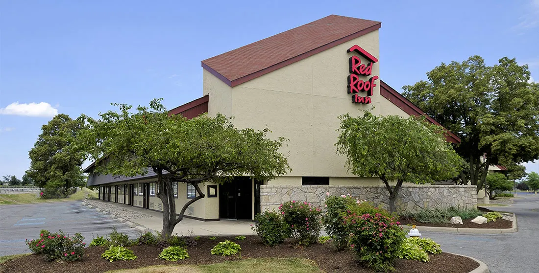 Red Roof Inn Toledo - Maumee