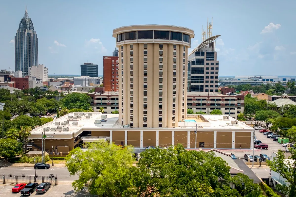 Holiday Inn Mobile-Dwtn/Hist. District by IHG