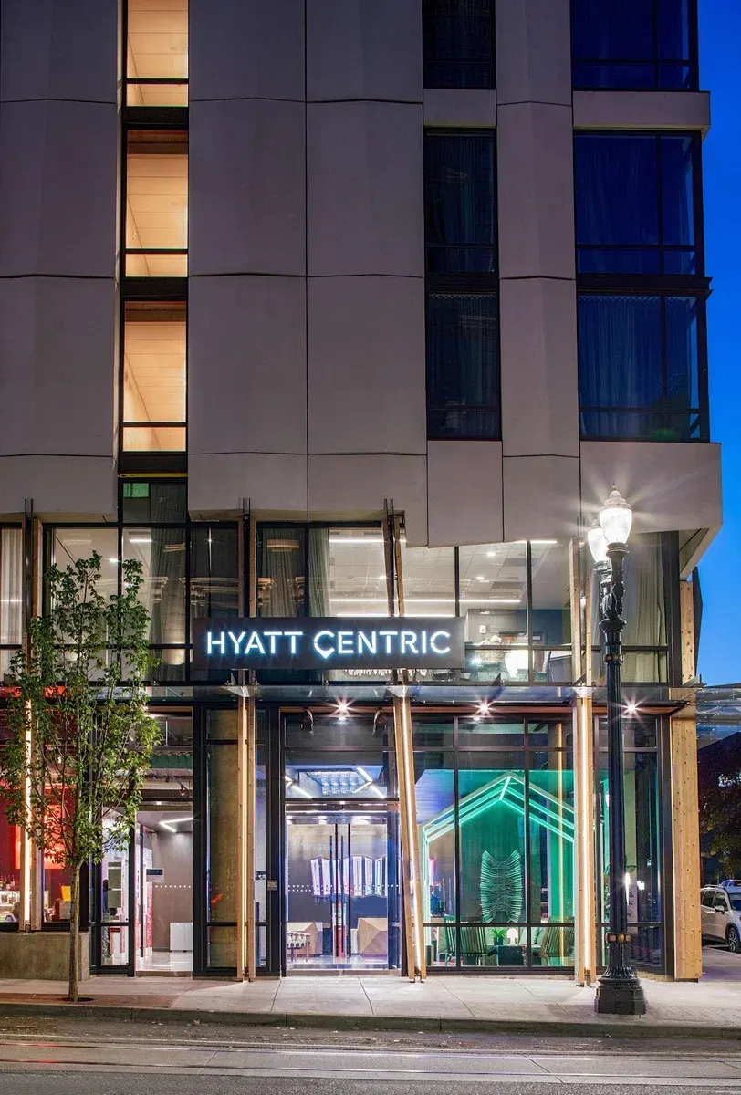Hyatt Centric Downtown Portland