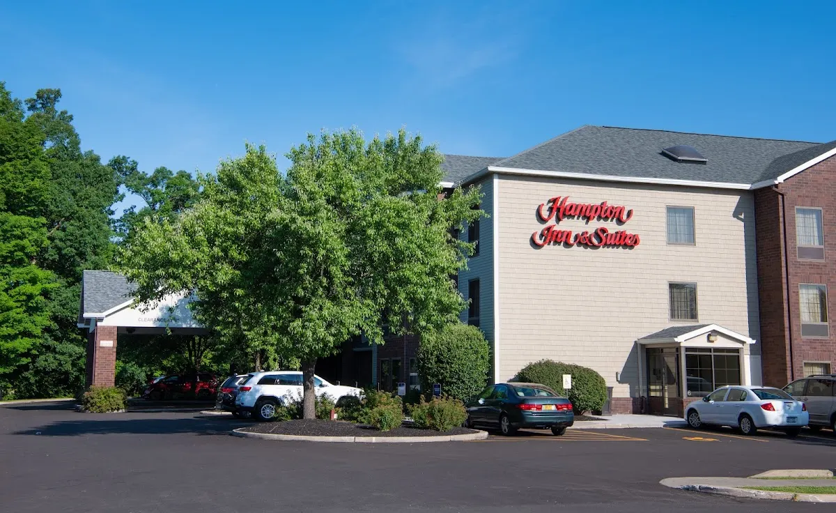 Hampton Inn & Suites Rochester/Victor