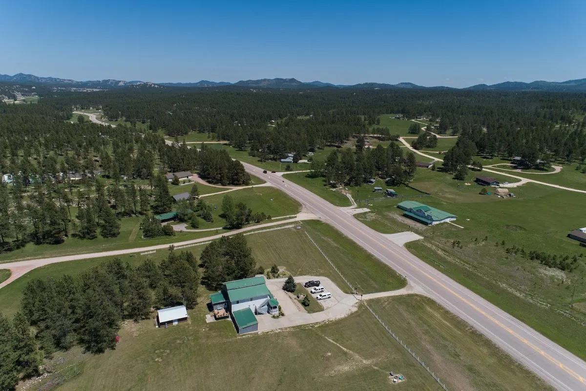 Eagle's Landing Lodge